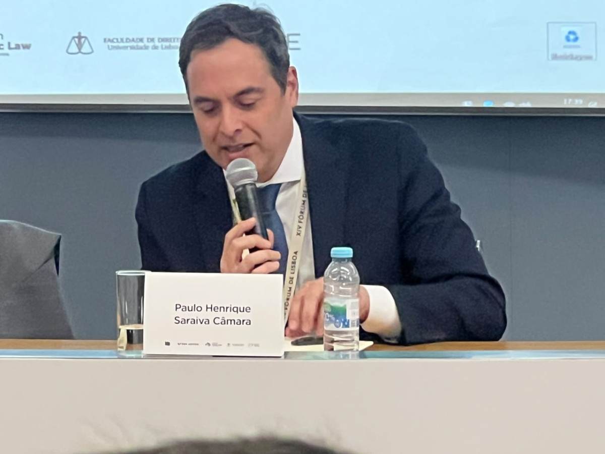 Economista e ex-governador de Pernambuco, Paulo Henrique Saraiva Câmara