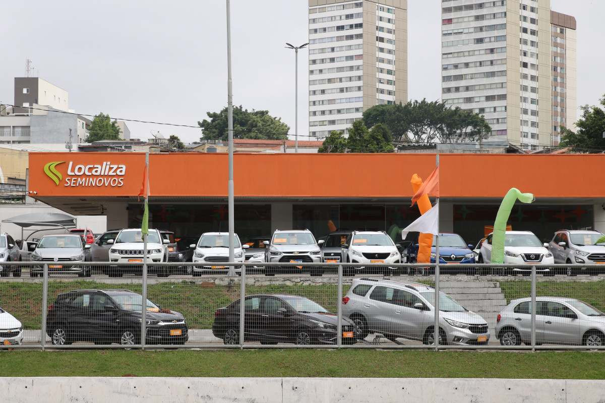 Venda de ve&iacute;culos novos no pa&iacute;s sobe