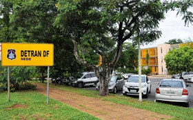 BRASILIANAS | Detran, &oacute;rg&atilde;o que mais gasta com aluguel no GDF, planeja nova sede