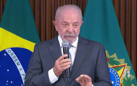 Lula vai ao G7 "colocar ordem na casa" e pode ficar cara a cara com Trump