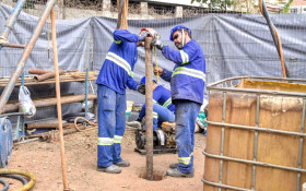Come&ccedil;am os estudos da Linha 22‑Marrom, em Cotia