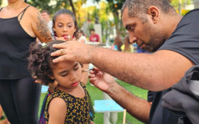 Samba na Pra&ccedil;a celebra anivers&aacute;rio de Mag&eacute;