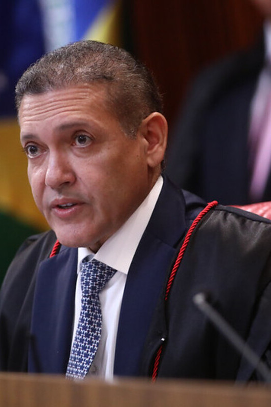Nunes Marques acolheu argumentos de representação do PL