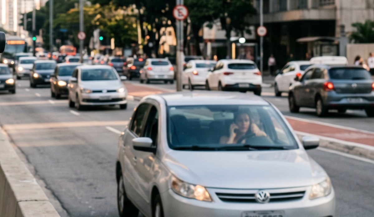 Detran: falta de licen&ccedil;a do ve&iacute;culo lidera multas