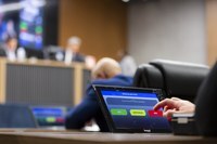 C&acirc;mara de Barueri aprova o projeto "Parlamento Jovem"