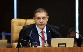 Nunes Marques vai relatar a&ccedil;&otilde;es sobre o Master e "Dark Horse" no TSE.