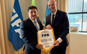Brasil avan&ccedil;ana prepara&ccedil;&atilde;o da Copa Feminina 2027