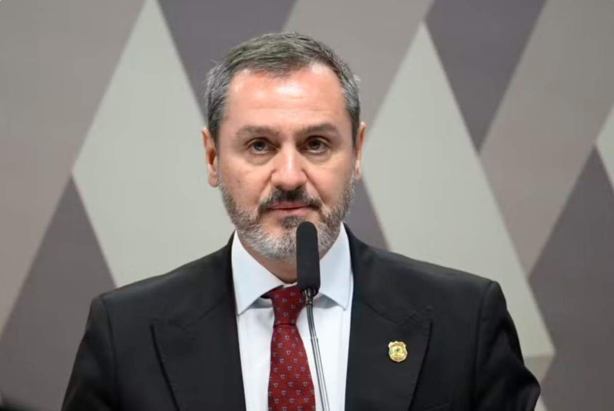 Andrei Rodrigues defende PF sem vi&eacute;s pol&iacute;tico em meio a tens&atilde;o com STF