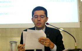 Exporta&ccedil;&otilde;es para Estados Unidos caem 14% em maio