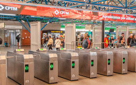 CPTM testa pagamento via Pix em 10 esta&ccedil;&otilde;es de trem via autoatendimento TOP