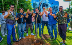 Semana do Meio Ambiente em Meriti