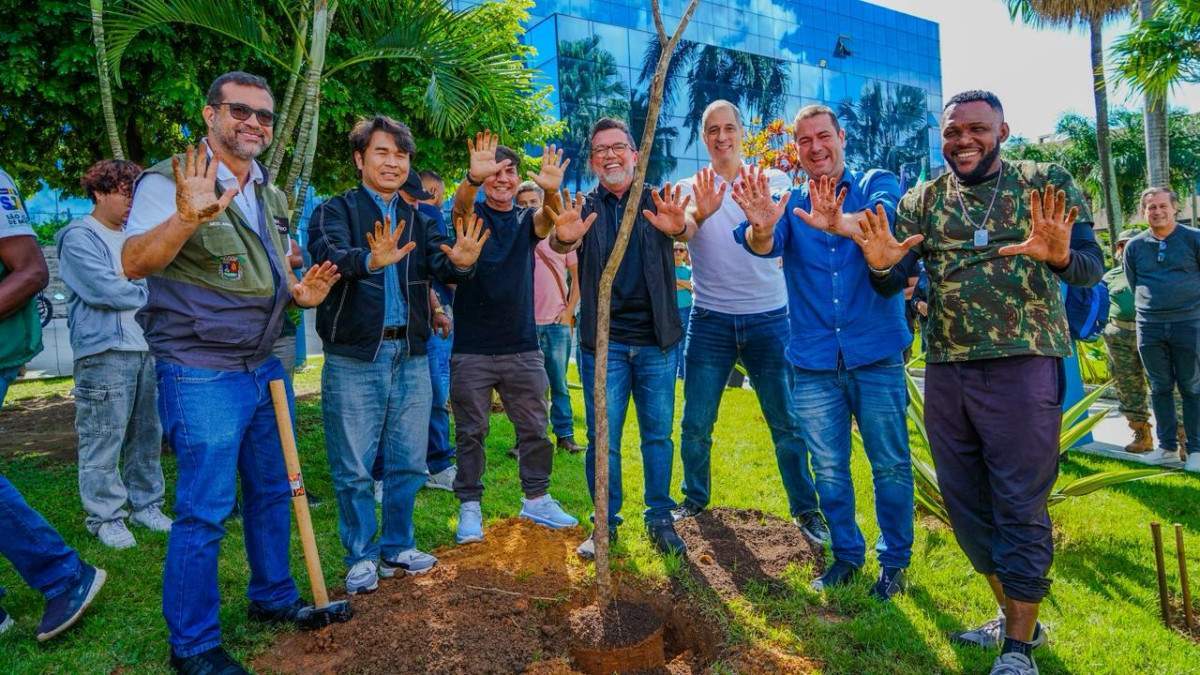 Semana do Meio Ambiente em Meriti