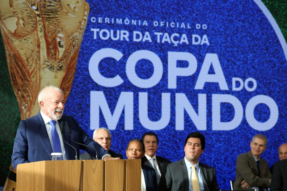 Fraudes ligadas &agrave; Copa quase dobram e acendem alerta