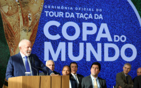 Fraudes ligadas &agrave; Copa quase dobram e acendem alerta