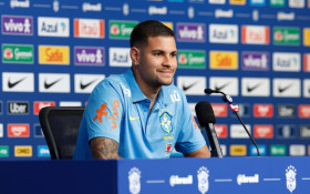 Bruno Guimar&atilde;es projeta estreia contra o Marrocos no Mundial
