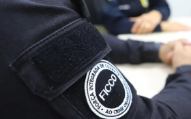 For&ccedil;as integradas apreendem mais de 2,5 toneladas de drogas em uma semana