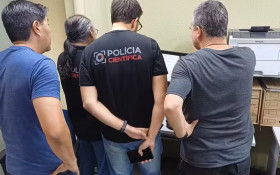 MP denuncia tr&ecirc;s servidores por ataque cibern&eacute;tico