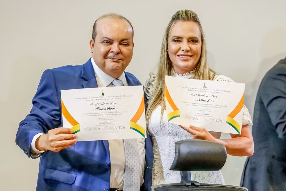 A Master crise do MDB do Distrito Federal