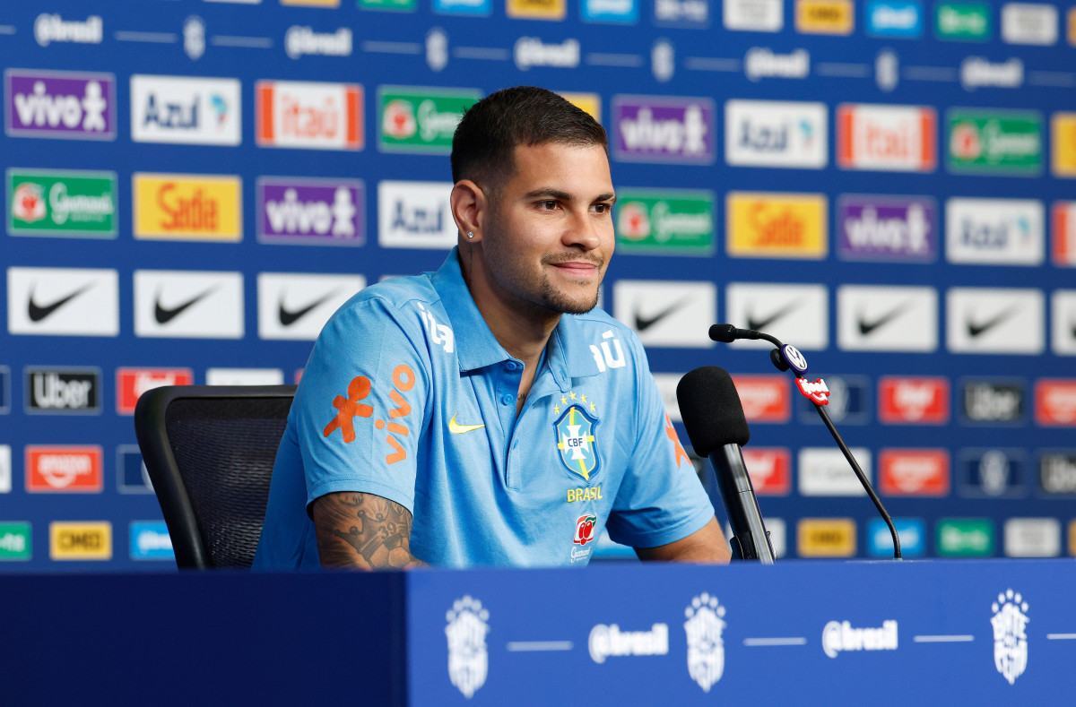 Bruno Guimar&atilde;es projeta estreia contra o Marrocos no Mundial
