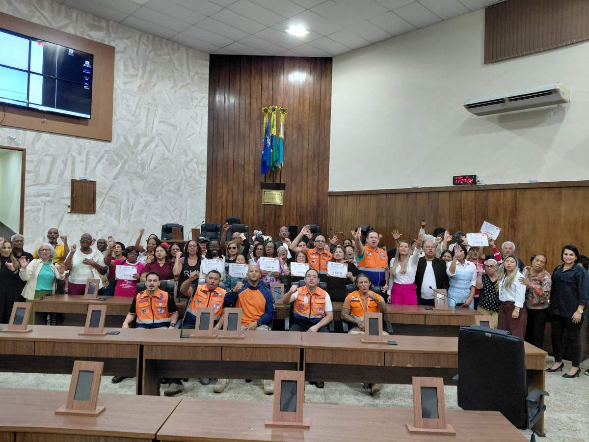 Capacita&ccedil;&atilde;o de 200 idosos em Meriti