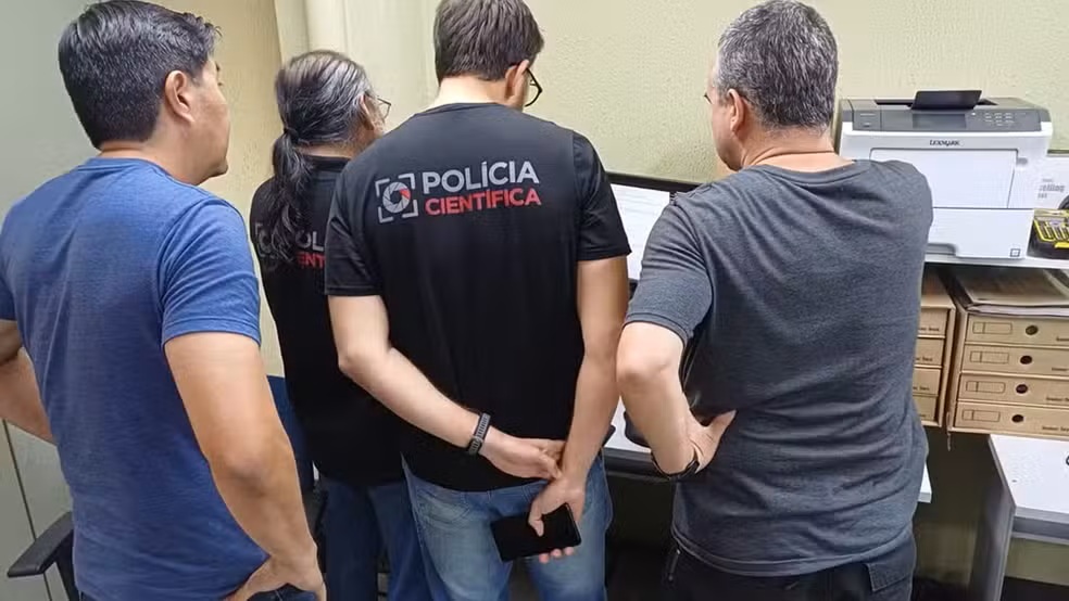 MP denuncia tr&ecirc;s servidores por ataque cibern&eacute;tico