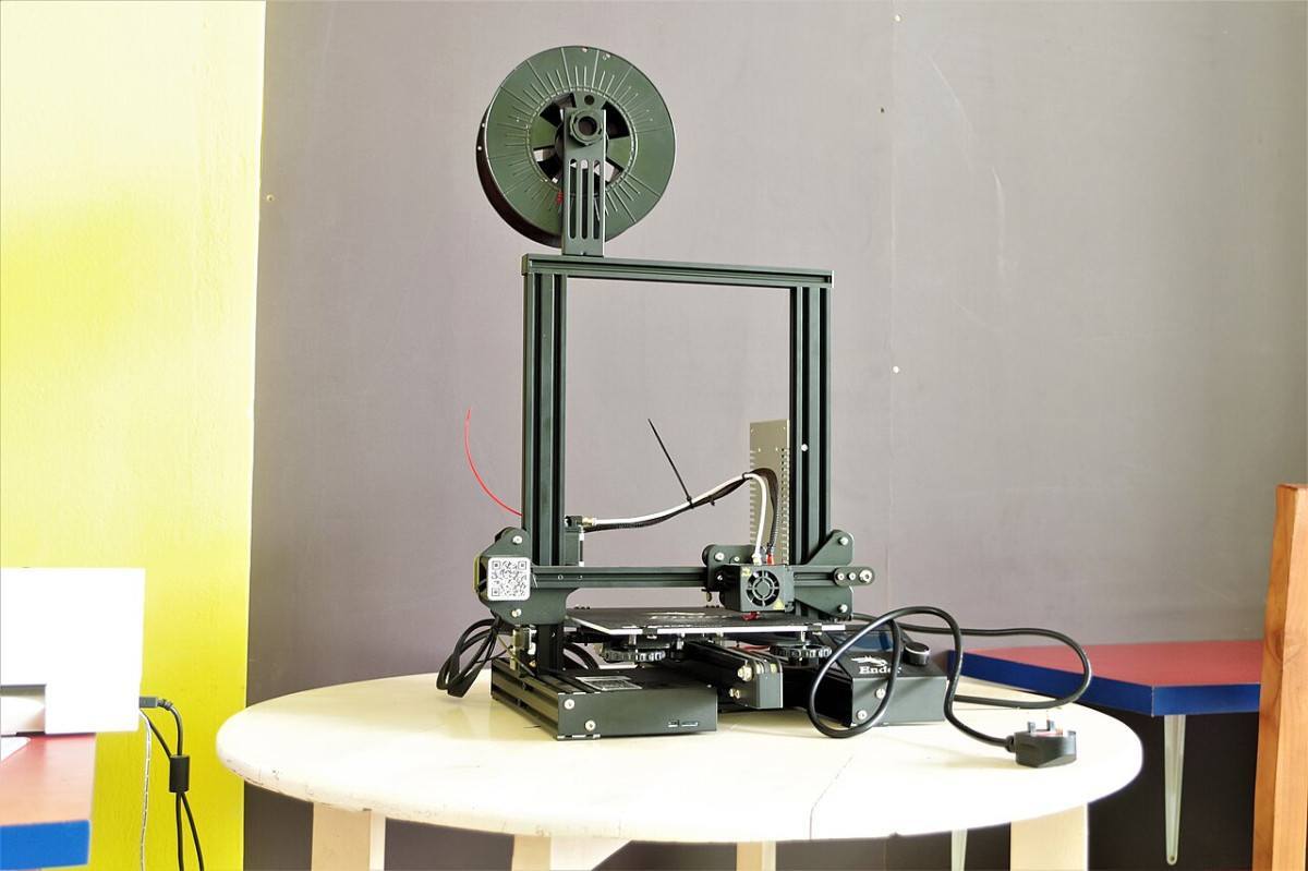 Projeto leva impressora 3D a escolas p&uacute;blicas