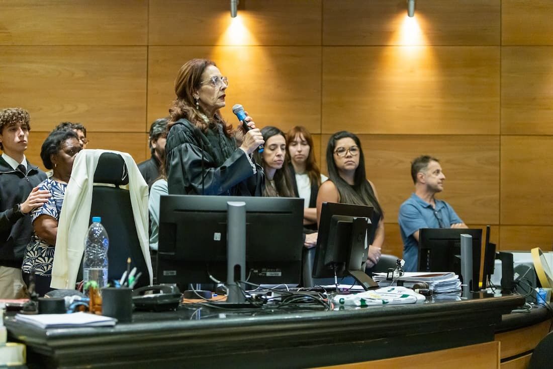 Entender n&atilde;o &eacute; perdoar, doutora