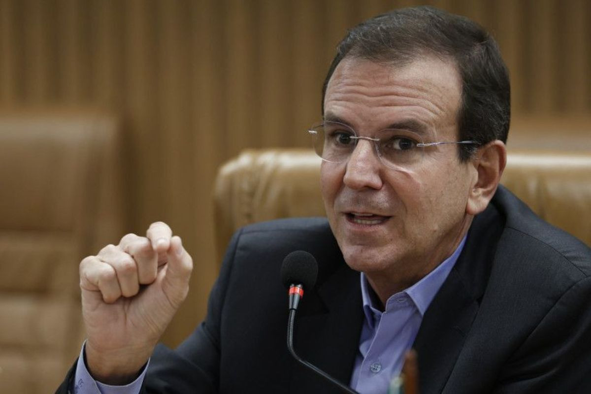 Quaest: Eduardo Paes lidera corrida pelo governo do Rio com 42%