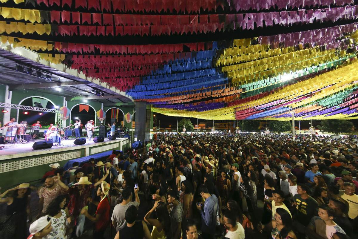 Festejos Juninos impulsionam o turismo