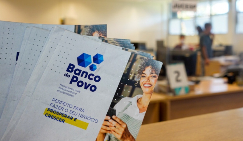 Banco do Povo Itinerante em Mogi