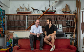 Feito hist&oacute;rico do esporte que vai para os cinemas