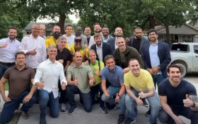 Deputados Estaduais do PL viajaram aos EUA em maio