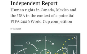 Fifa foi alertada para riscos de discrimina&ccedil;&atilde;o na Copa
