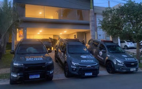 Opera&ccedil;&atilde;o prende policial e ex‑servidores suspeitos de liga&ccedil;&atilde;o com o PCC em SP