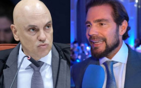 Plen&aacute;rio do STF vai analisar rela&ccedil;&atilde;o entre Moraes e Vorcaro