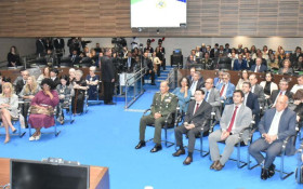 Coluna Magnavita | TRF2 entrega Medalha do M&eacute;rito Judici&aacute;rio em Sess&atilde;o Solene no Plen&aacute;rio