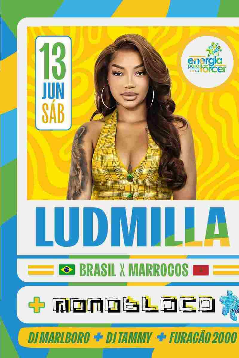 Atra&ccedil;&otilde;es ic&ocirc;nicas para torcer pelo Brasil