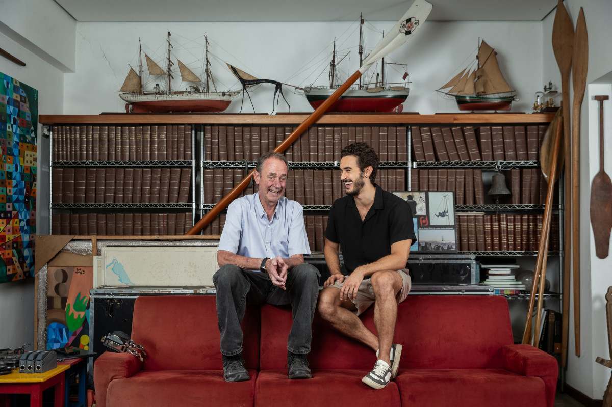 Feito hist&oacute;rico do esporte que vai para os cinemas