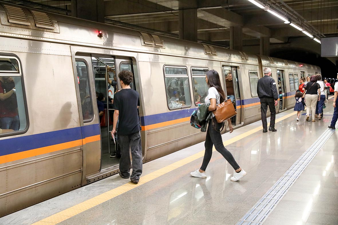 BRASILIANAS | Celina antecipa tra&ccedil;ado da Linha 2 do Metr&ocirc; antes da conclus&atilde;o dos estudos de viabilidade