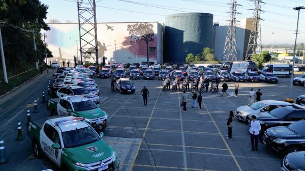 Indicadores de seguran&ccedil;a mostram avan&ccedil;o em Guarulhos