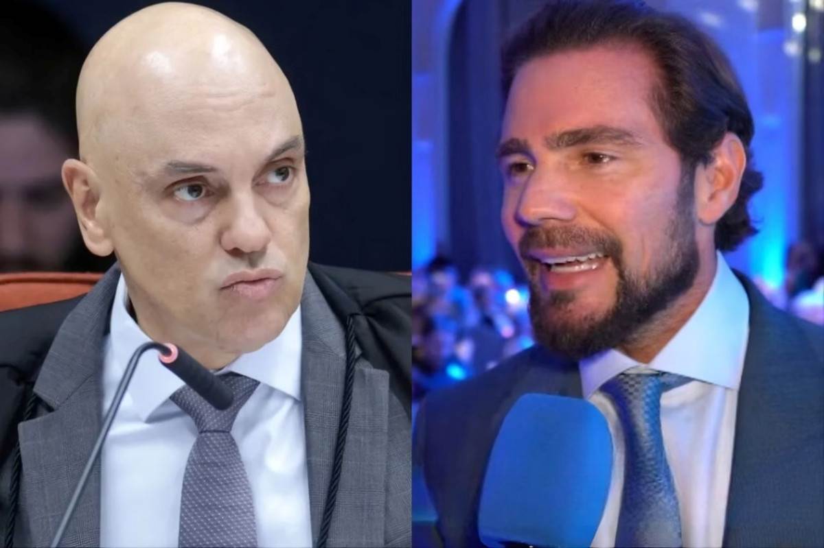 Plen&aacute;rio do STF vai analisar rela&ccedil;&atilde;o entre Moraes e Vorcaro