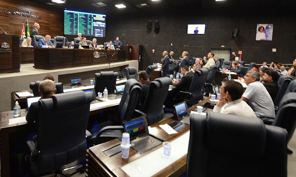Guarulhos analisou quatro propostas durante Sess&atilde;o