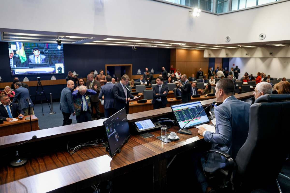 Alerj aprova nova c&acirc;mara no Conselho de Contribuintes