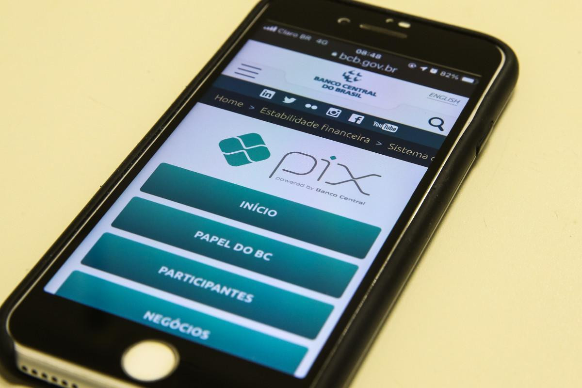 Governo registra Pix como marca de alto renome no INPI