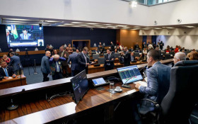 Alerj aprova nova c&acirc;mara no Conselho de Contribuintes