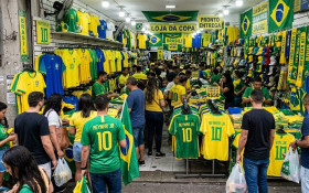 Procon‑SP registra 708 reclama&ccedil;&otilde;es relacionadas a produtos da Copa