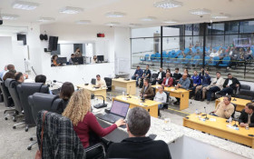 Suzano faz reclama&ccedil;&otilde;es e cr&iacute;ticas aos servi&ccedil;os da Sabesp