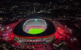 Mundo d&aacute; as boas‑vindas &agrave; maior Copa da hist&oacute;ria