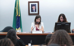 Grupo de trabalho apresenta o relat&oacute;rio final do PL da misoginia