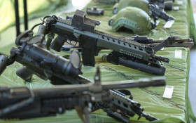 Ex&eacute;rcito mant&eacute;m patrulha mesmo com bloqueio